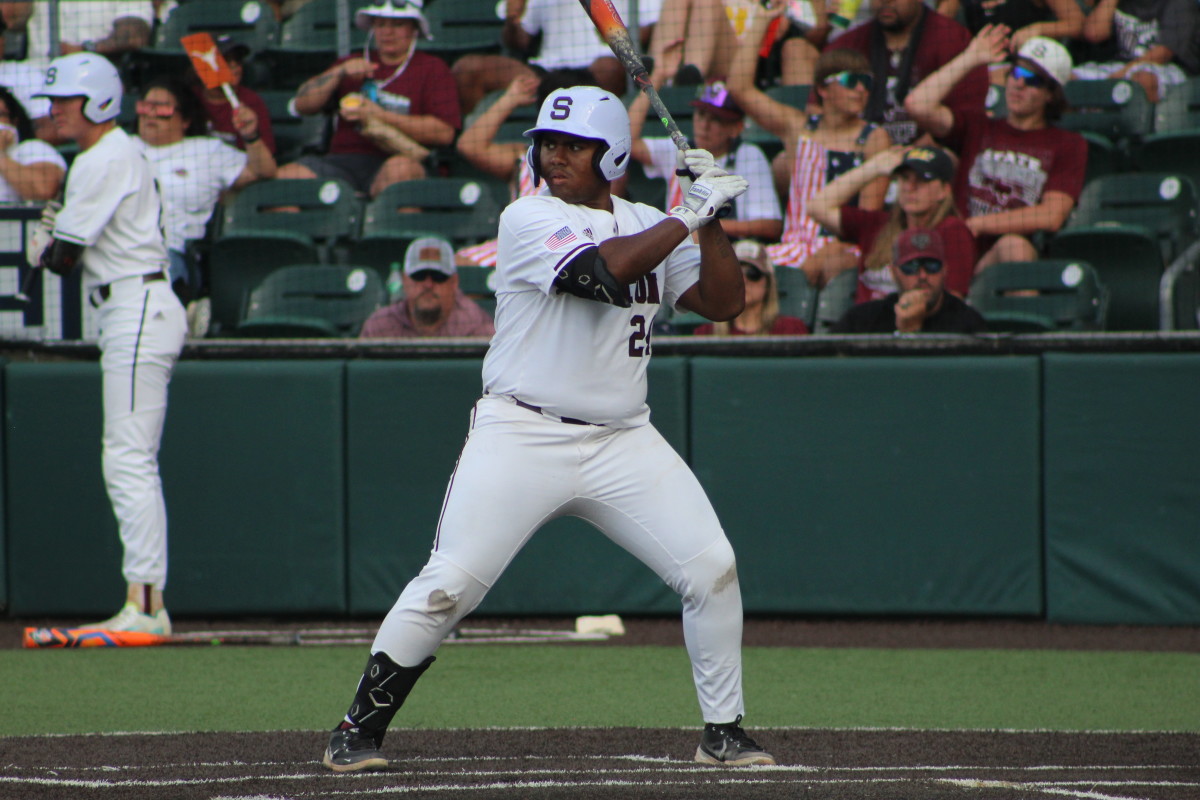 China Spring Sinton 4A UIL state semifinals Texas baseball playoffs 060723 Andrew McCulloch 327